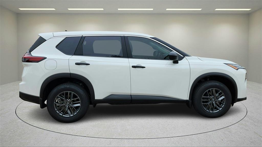 new 2025 Nissan Rogue car, priced at $28,853