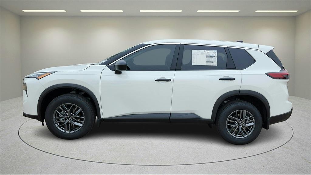 new 2025 Nissan Rogue car, priced at $28,853
