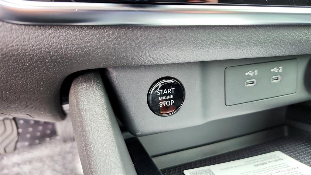 new 2025 Nissan Rogue car, priced at $28,853
