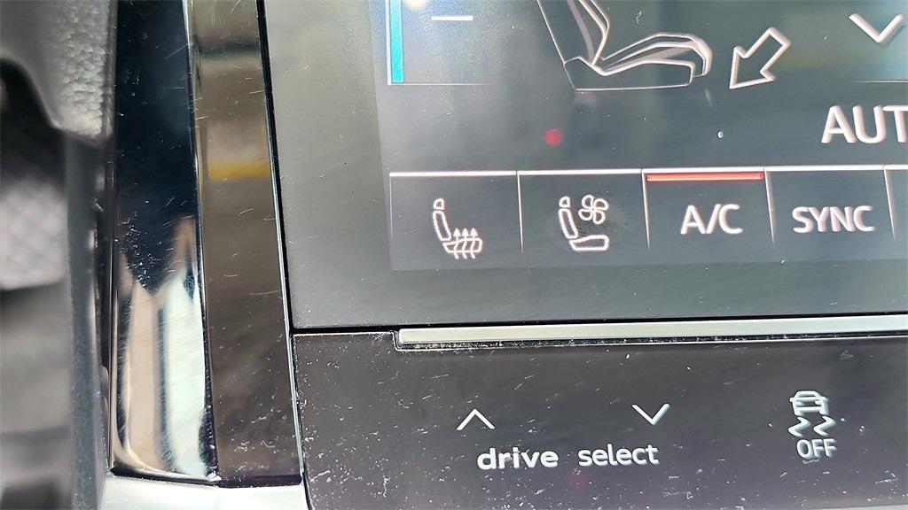 used 2019 Audi e-tron car, priced at $24,775