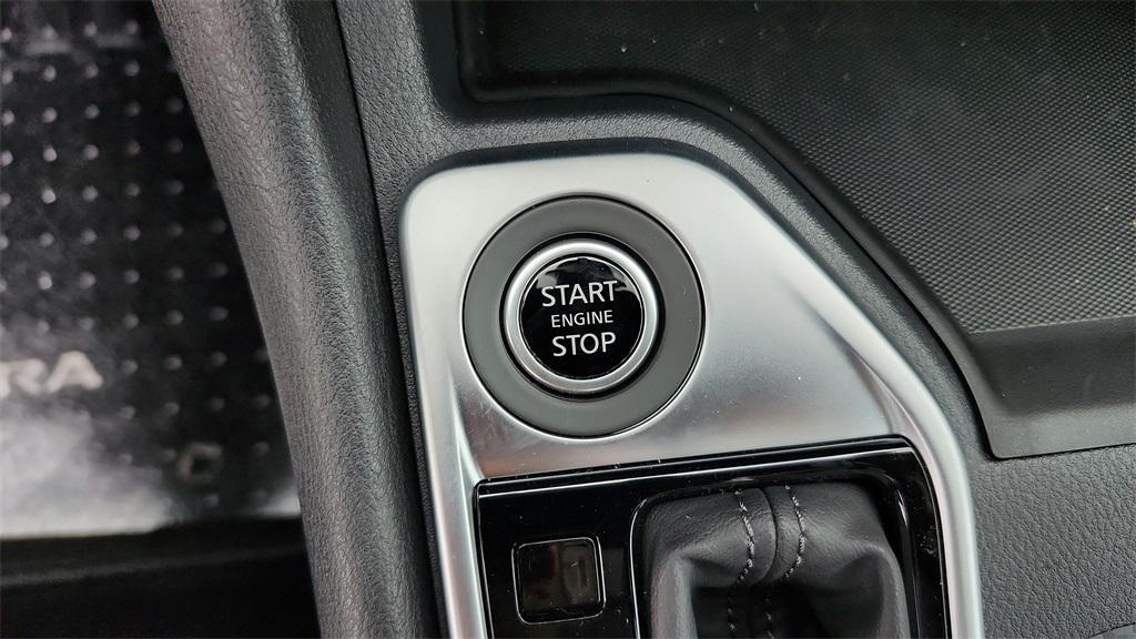 new 2025 Nissan Sentra car, priced at $22,143