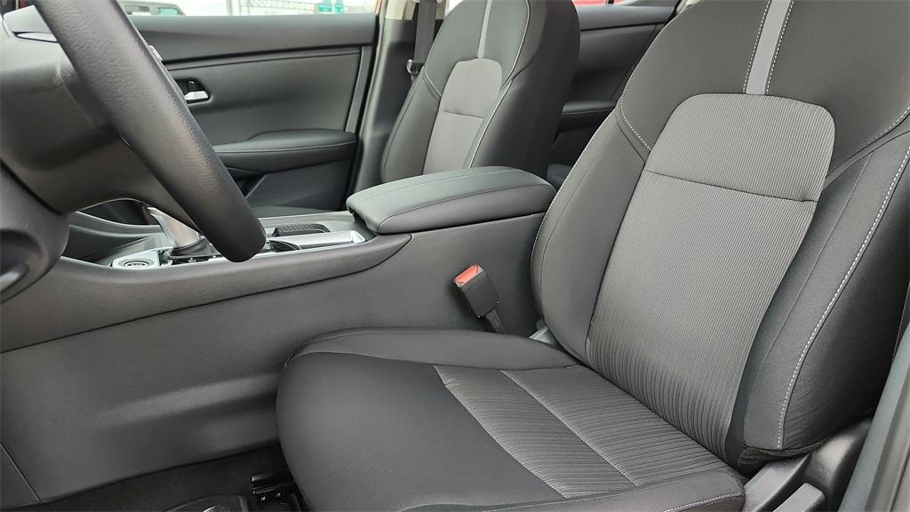 new 2025 Nissan Sentra car, priced at $22,143