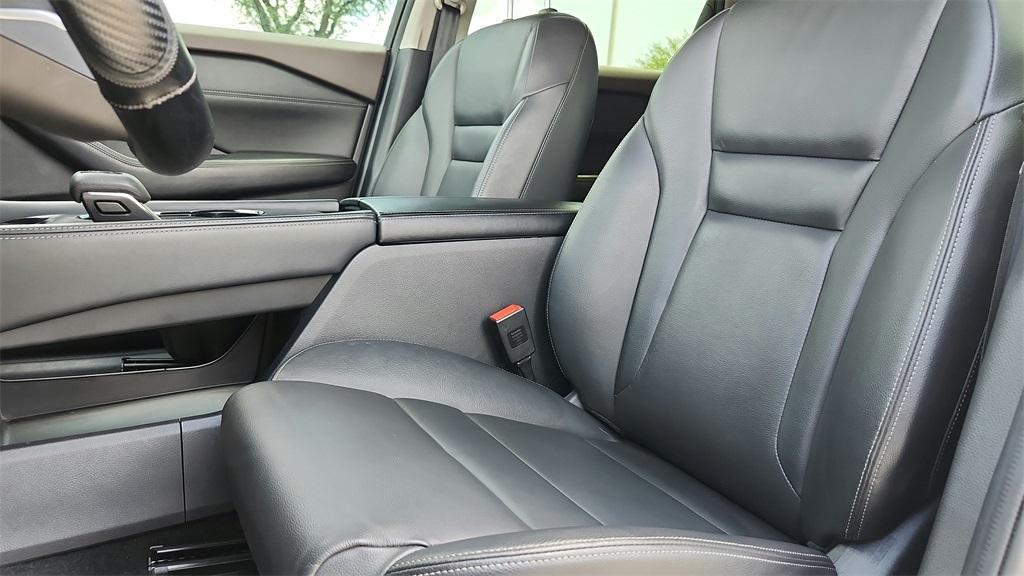 used 2023 Nissan Rogue car, priced at $26,465
