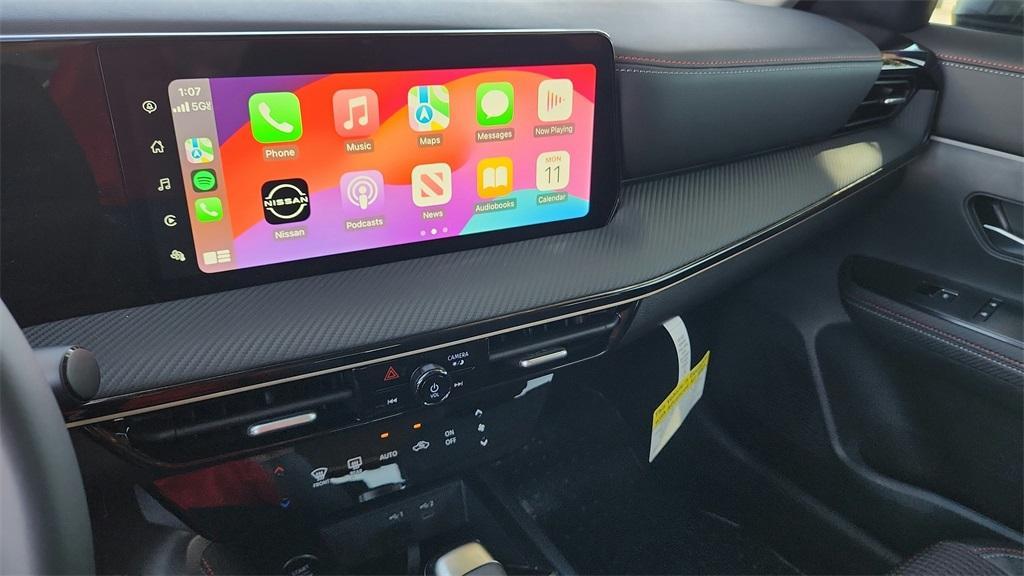 new 2025 Nissan Kicks car, priced at $28,984