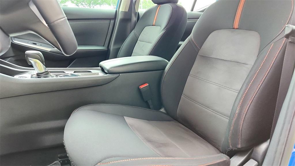 used 2024 Nissan Sentra car, priced at $22,725