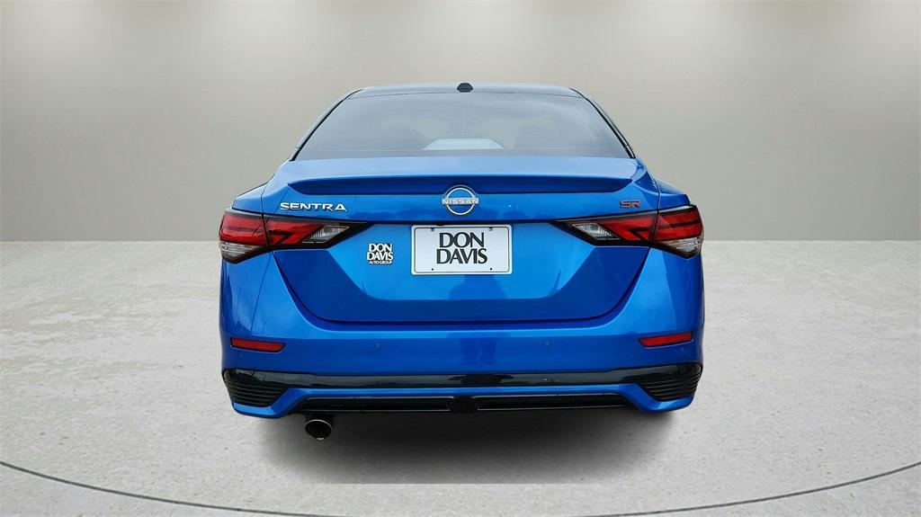 used 2024 Nissan Sentra car, priced at $22,725