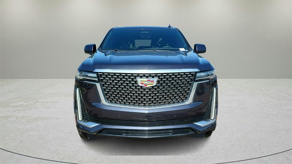 used 2023 Cadillac Escalade car, priced at $62,896