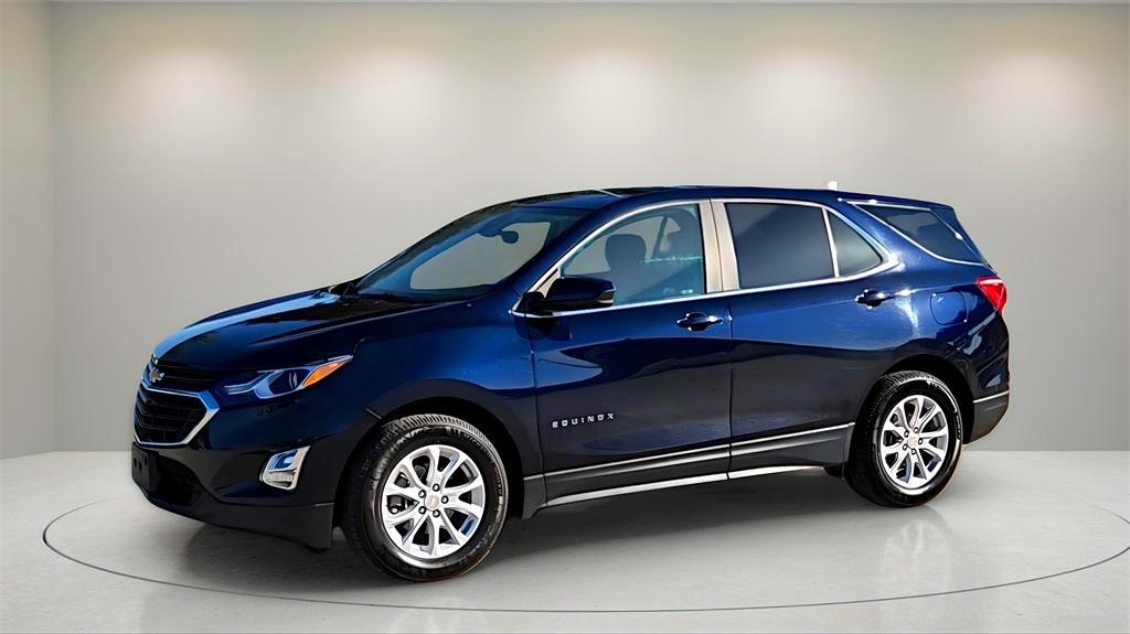 used 2021 Chevrolet Equinox car, priced at $14,000