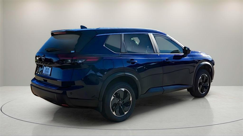 new 2025 Nissan Rogue car, priced at $31,180