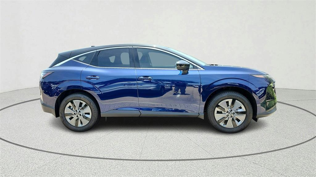 new 2025 Nissan Murano car, priced at $43,890