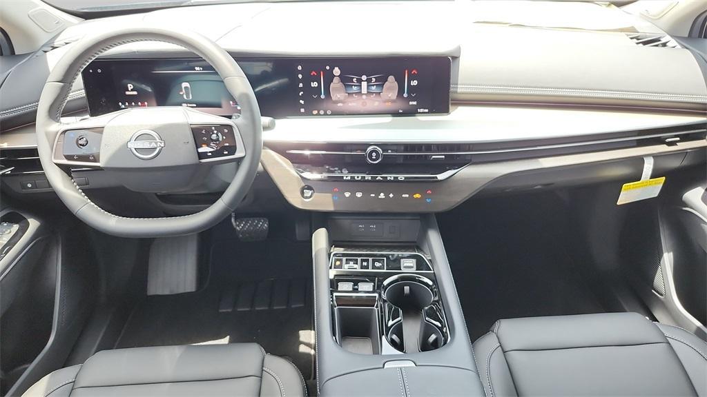 new 2025 Nissan Murano car, priced at $43,890