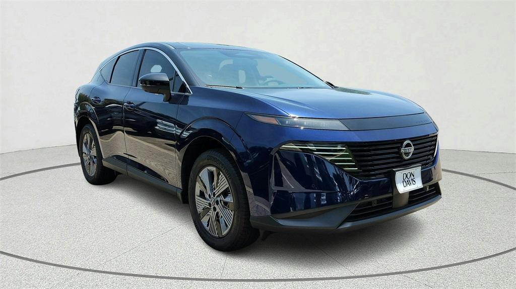 new 2025 Nissan Murano car, priced at $43,890