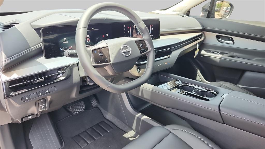 new 2025 Nissan Murano car, priced at $43,890