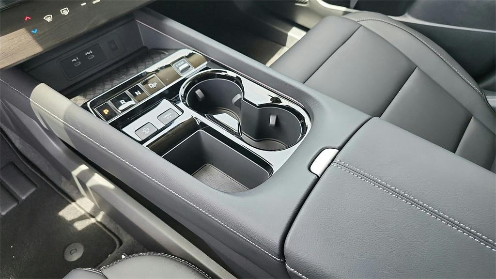 new 2025 Nissan Murano car, priced at $43,890