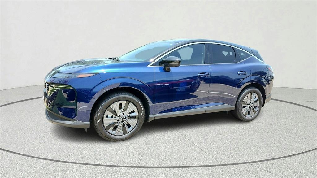 new 2025 Nissan Murano car, priced at $43,890