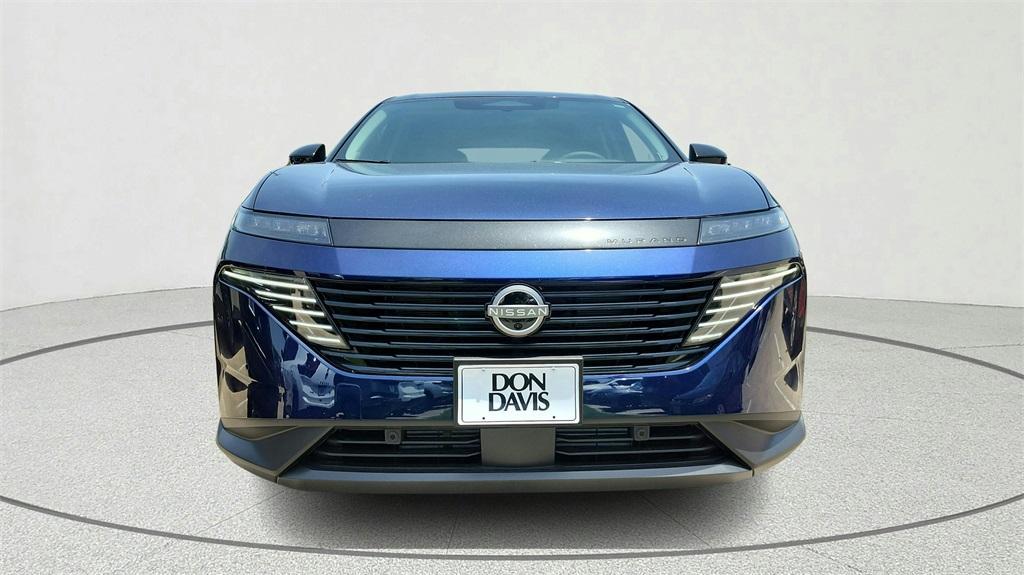 new 2025 Nissan Murano car, priced at $43,890