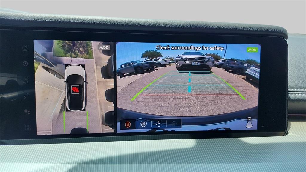 new 2025 Nissan Murano car, priced at $43,890