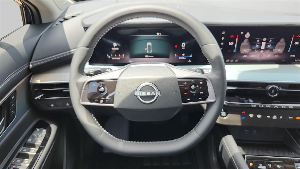 new 2025 Nissan Murano car, priced at $43,890