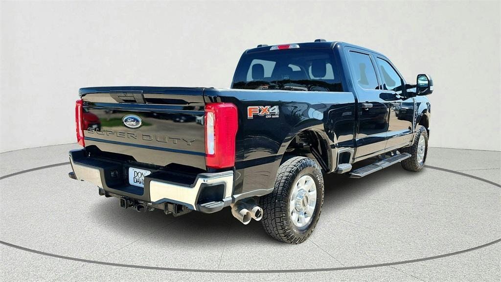 used 2024 Ford F-250 car, priced at $48,494