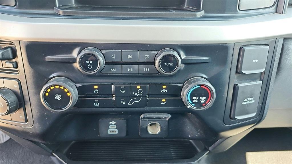 used 2024 Ford F-250 car, priced at $48,494