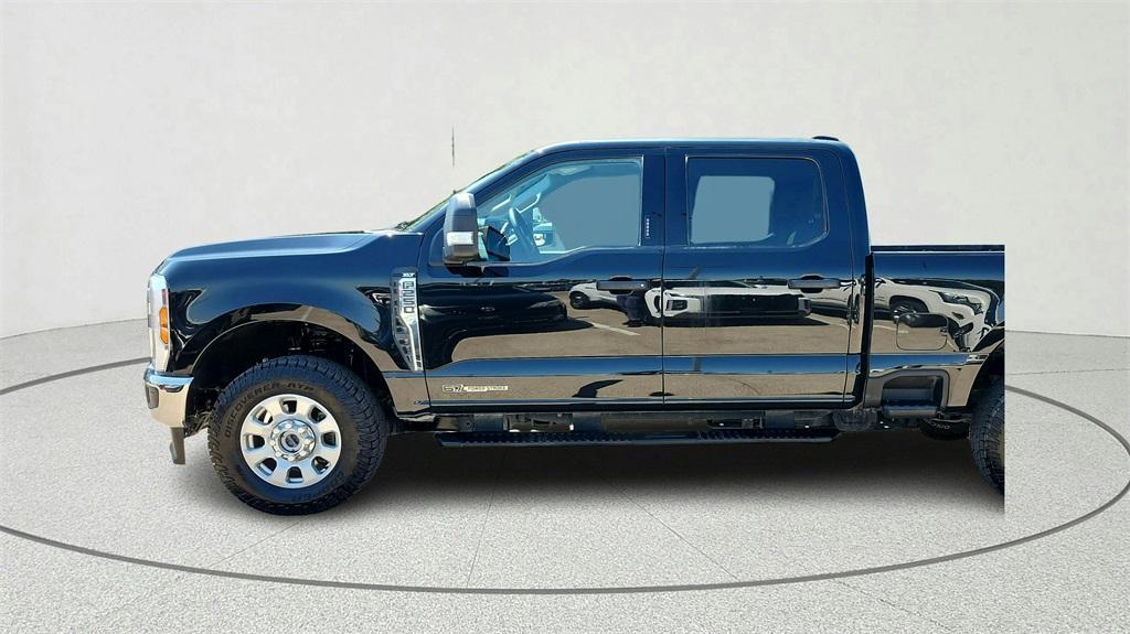 used 2024 Ford F-250 car, priced at $48,494