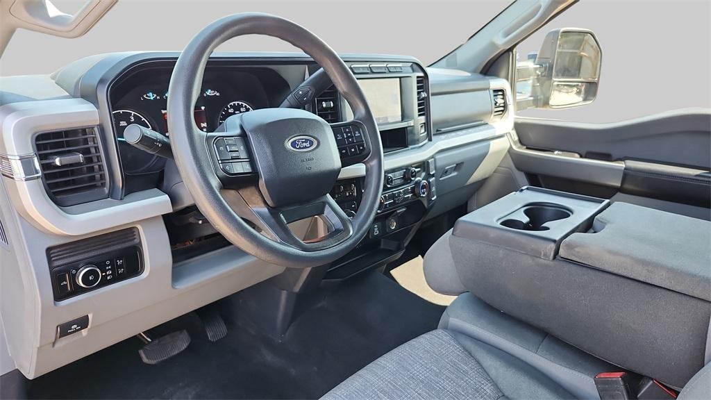 used 2024 Ford F-250 car, priced at $48,494