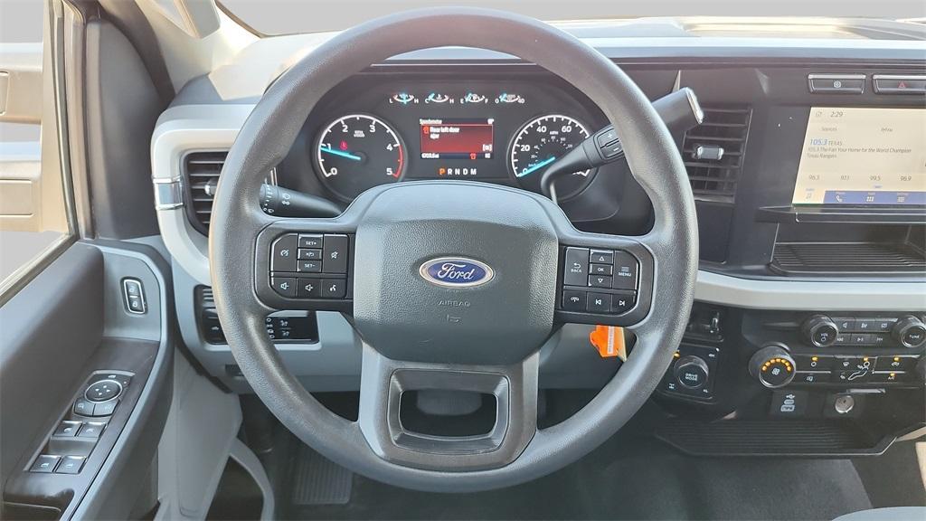 used 2024 Ford F-250 car, priced at $48,494