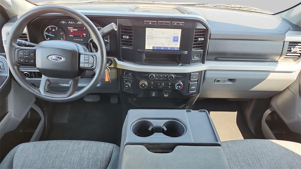 used 2024 Ford F-250 car, priced at $48,494