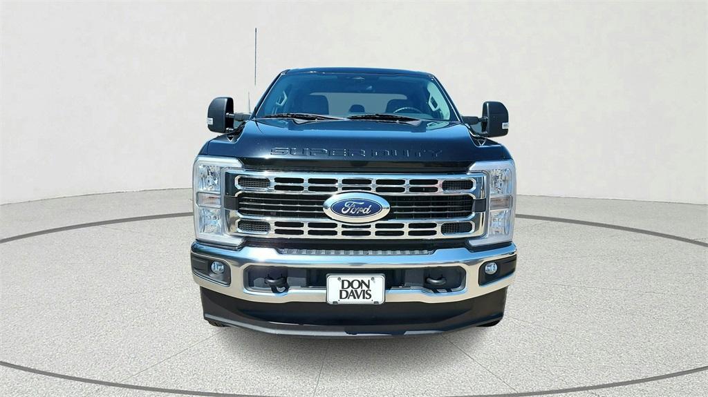 used 2024 Ford F-250 car, priced at $48,494