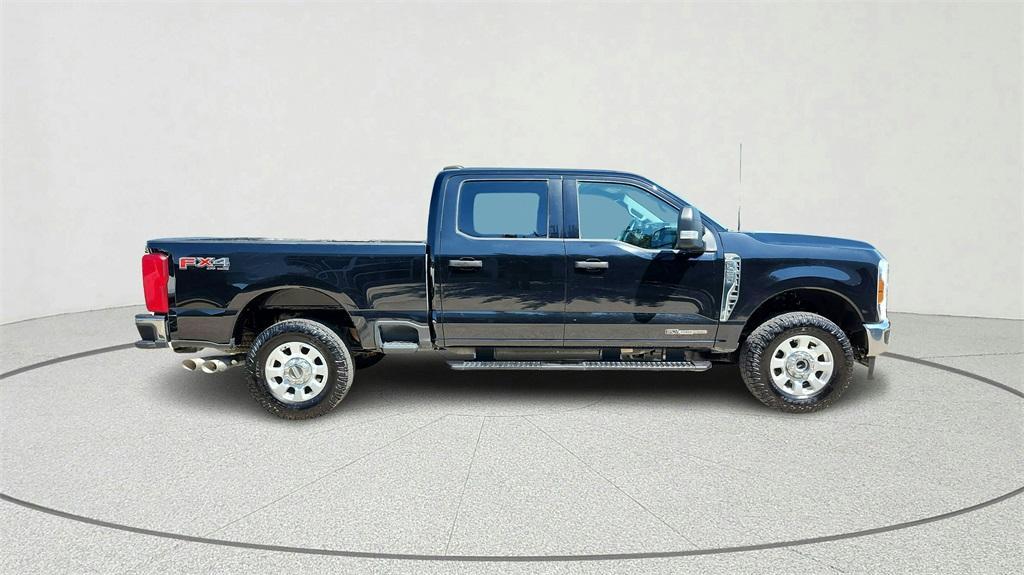 used 2024 Ford F-250 car, priced at $48,494