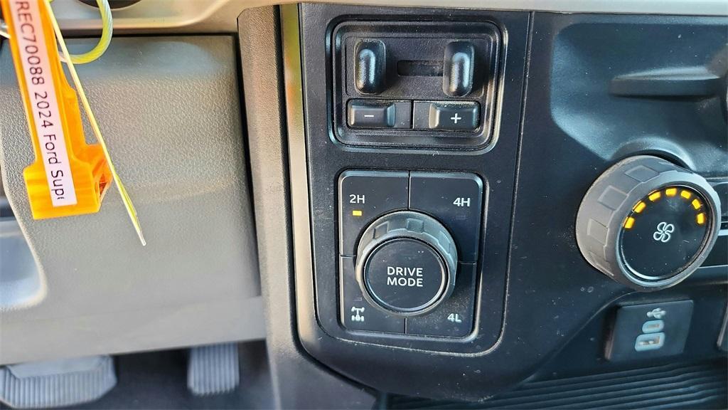 used 2024 Ford F-250 car, priced at $48,494