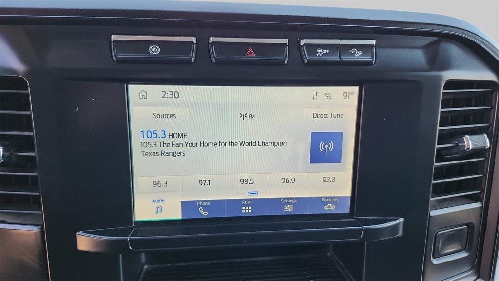 used 2024 Ford F-250 car, priced at $48,494