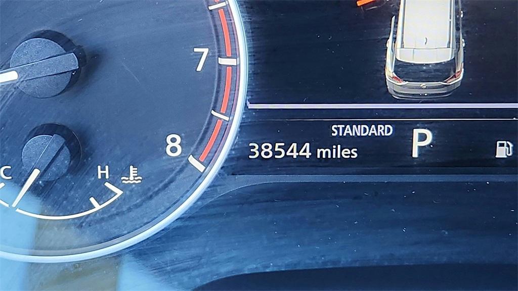 used 2022 Nissan Rogue car, priced at $19,383