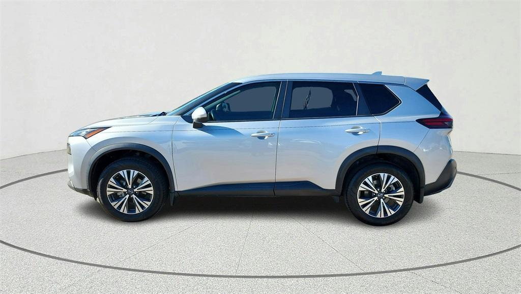 used 2022 Nissan Rogue car, priced at $19,383