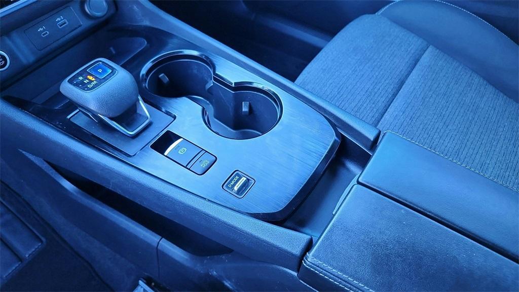 used 2022 Nissan Rogue car, priced at $19,383