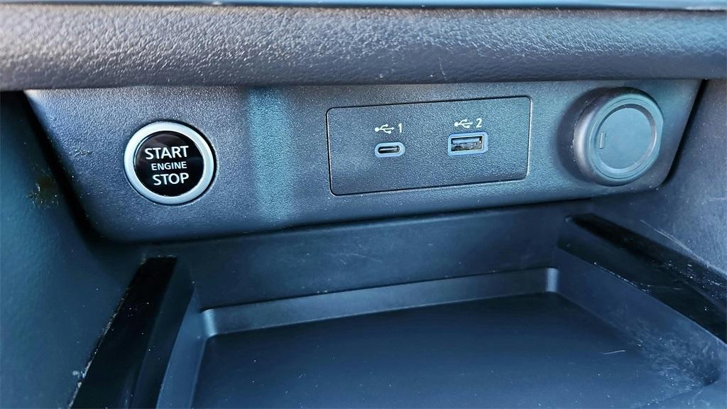 used 2022 Nissan Rogue car, priced at $19,383