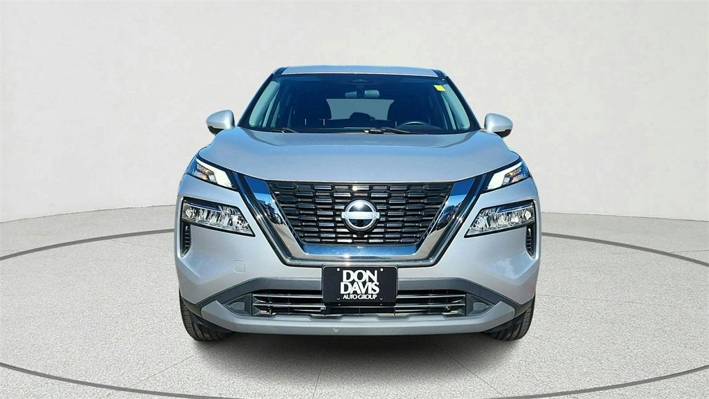used 2022 Nissan Rogue car, priced at $19,383