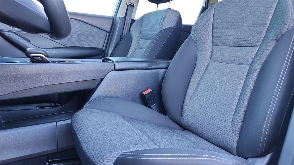 used 2022 Nissan Rogue car, priced at $19,383