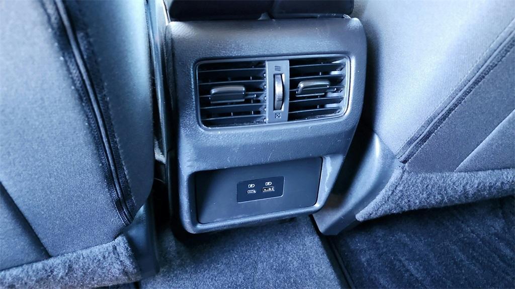 used 2022 Nissan Rogue car, priced at $19,383