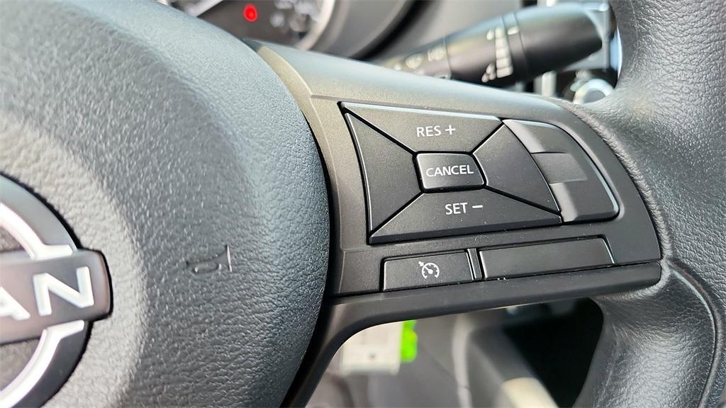 new 2025 Nissan Versa car, priced at $17,881