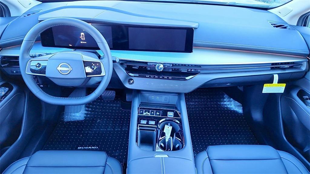 new 2025 Nissan Murano car, priced at $46,632