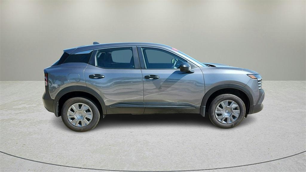 used 2025 Nissan Kicks car, priced at $21,607