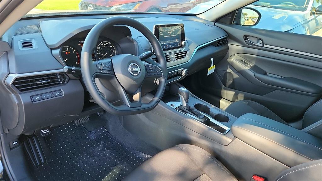 new 2025 Nissan Altima car, priced at $25,644