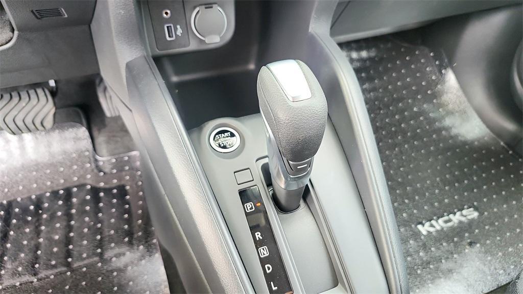 new 2025 Nissan Kicks Play car, priced at $21,657