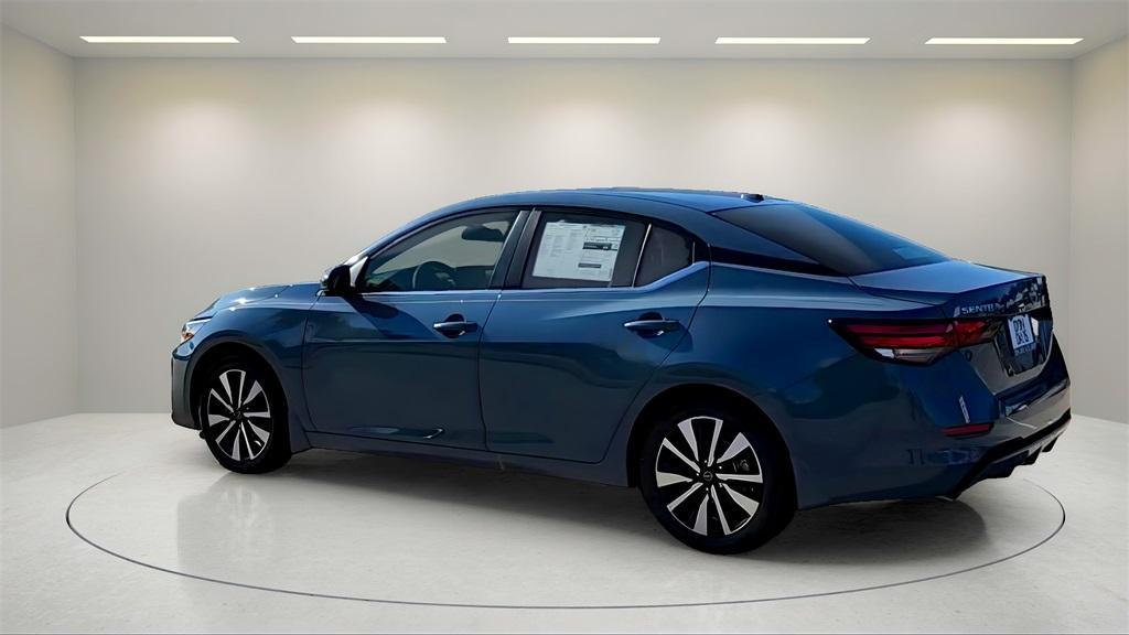 new 2025 Nissan Sentra car, priced at $22,971