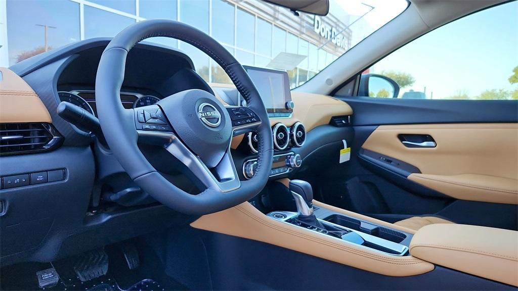 new 2025 Nissan Sentra car, priced at $22,971