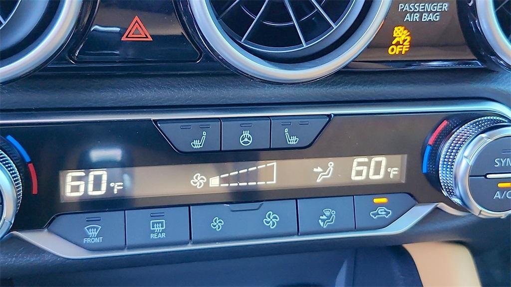 new 2025 Nissan Sentra car, priced at $22,971