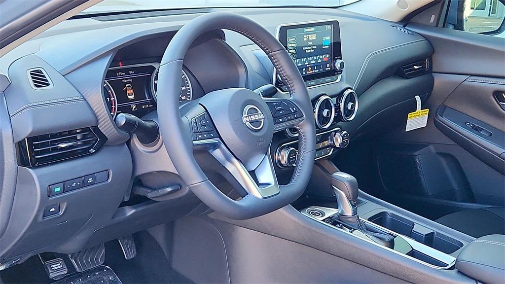 new 2025 Nissan Sentra car, priced at $23,045