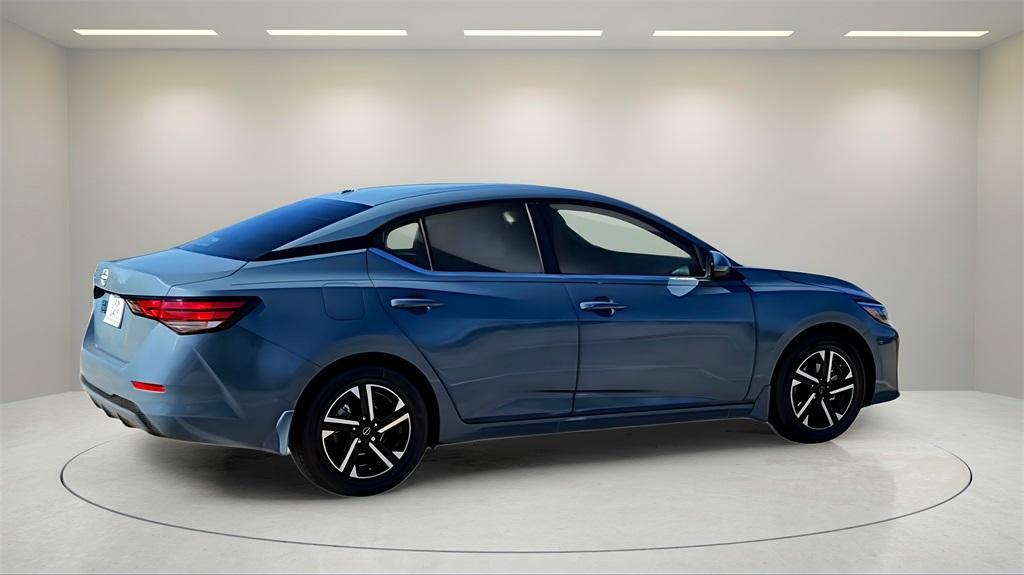 new 2025 Nissan Sentra car, priced at $23,045