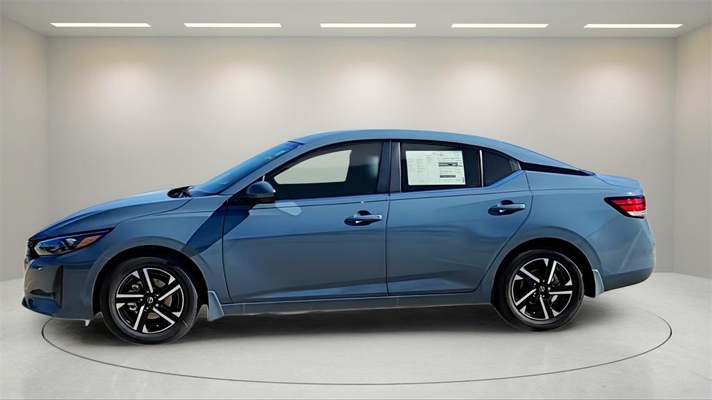 new 2025 Nissan Sentra car, priced at $23,045
